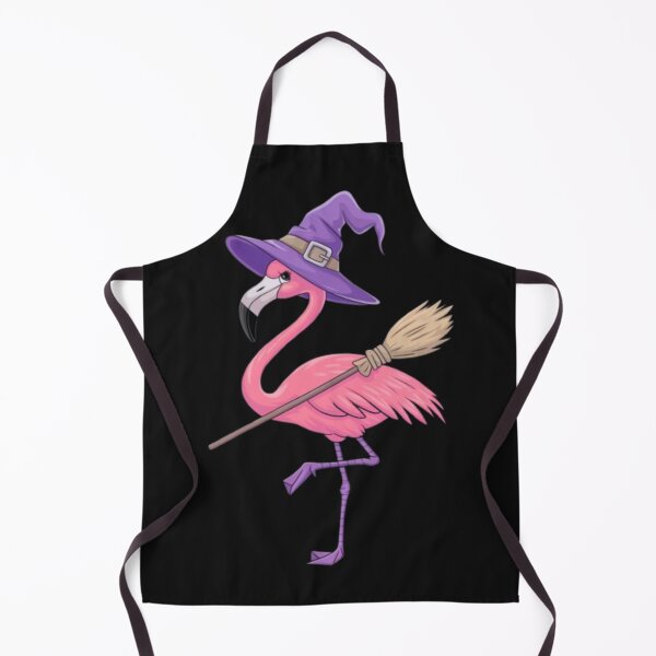 Item preview, Flamingo Witch designed and sold by 123ks.