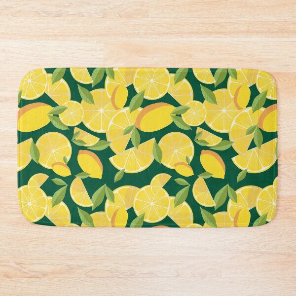 Item preview, Lemons designed and sold by Mira Genzlinger.