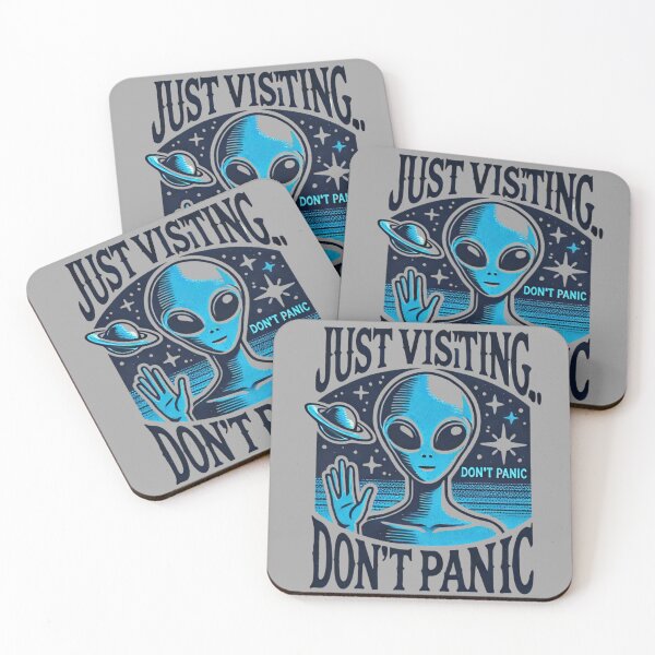 Item preview, space humour designed and sold by TEEJAMBOREE.