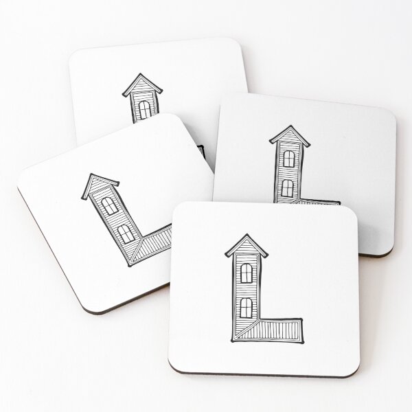 Item preview, L shaped 2 storey house designed and sold by rasagamastore.