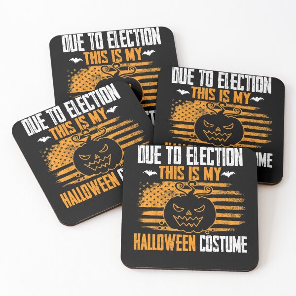 Aperçu de l'œuvre En raison des élections, voici mon costume d'Halloween créée et vendue par BASKF.