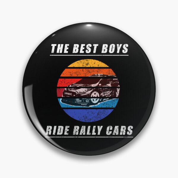 Item preview, The Best Boys ride Rally Cars designed and sold by Sky-99.