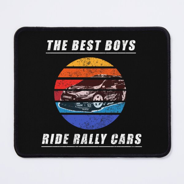 Item preview, The Best Boys ride Rally Cars designed and sold by Sky-99.