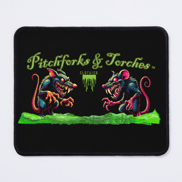 Item preview, Pitchforks & Torches tm - BioVermin designed and sold by Pitchforks & Torches TM.