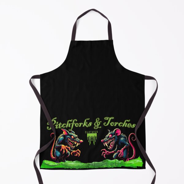 Item preview, Pitchforks & Torches tm - BioVermin designed and sold by Pitchforks & Torches TM.