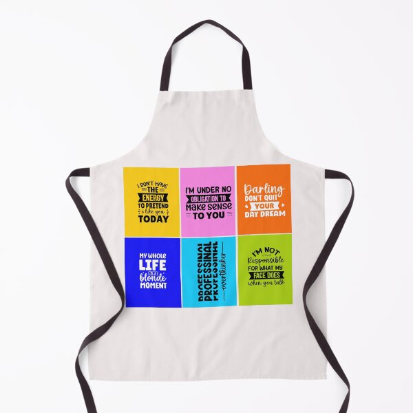 Item preview, Just relax and apply the quotes designed and sold by Wit & Wear Company.