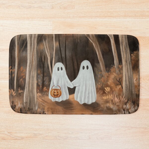 Item preview, Ghost in the Autumn Woods 049 designed and sold by Ghosture.