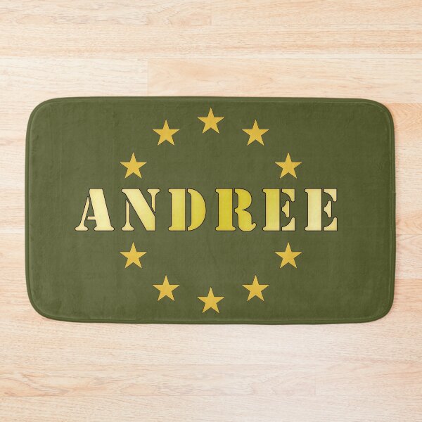 Item preview, andree, andrew in Spanish, I love my name! i love your name! designed and sold by rikyfreestyle.