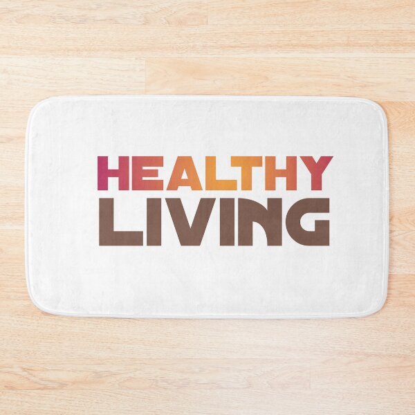 Item preview, Healthy living design is very suitable for t-shirts and sweaters designed and sold by Nopidesign-.
