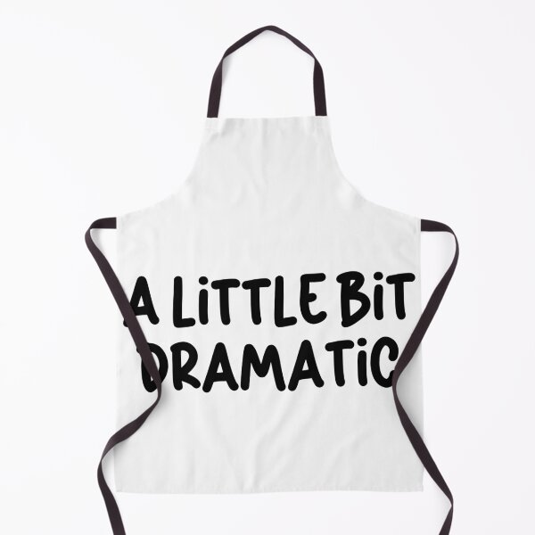 Item preview, A Little Bit Dramatic designed and sold by Travelslightly.