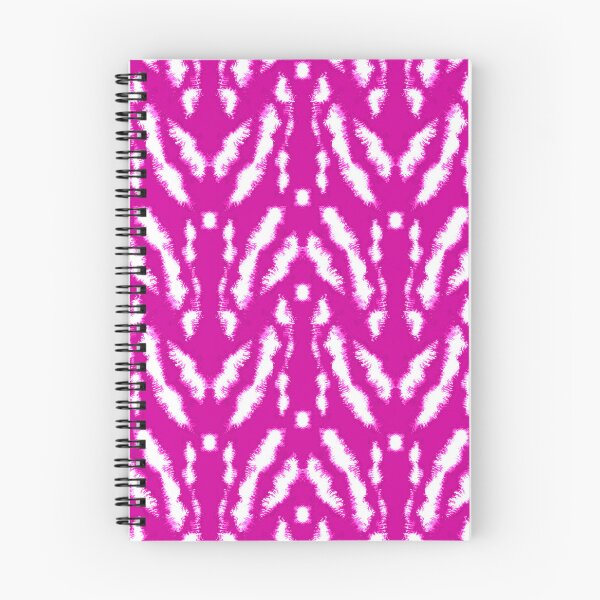 Item preview, Tie Dye, White spots on a fuchsia color background designed and sold by Alex  Blud.