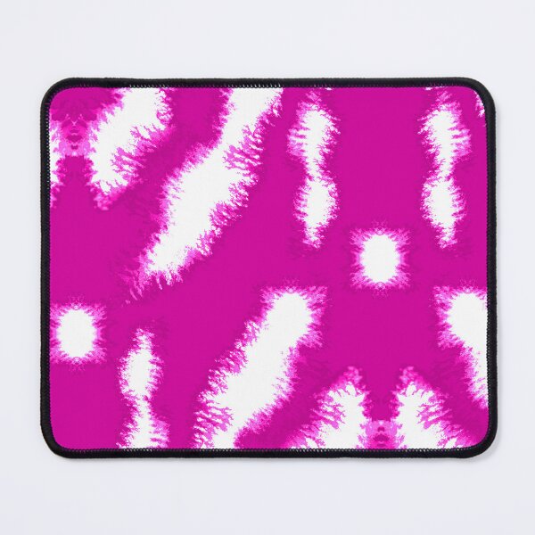 Item preview, Tie Dye, White spots on a fuchsia color background designed and sold by Alex Blud.
