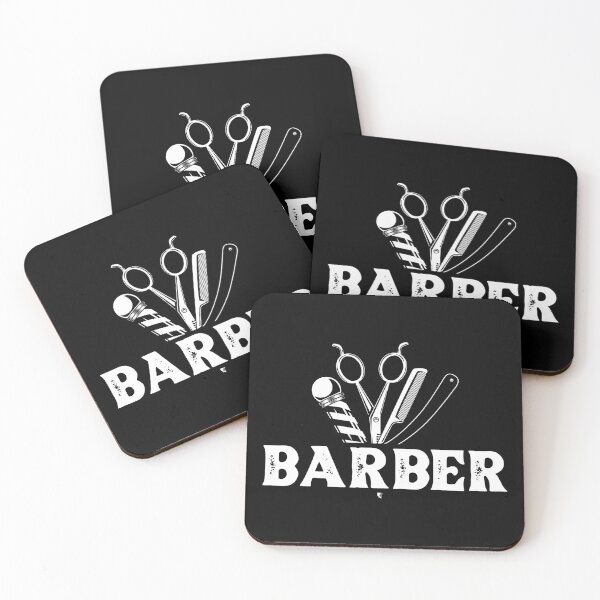 Item preview, Barber Tools Barbershop Haircut  designed and sold by Turie.