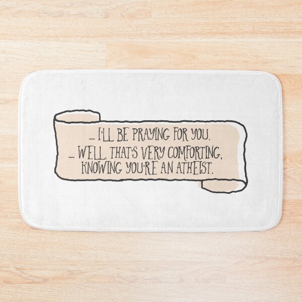 Item preview, I'll be praying for you designed and sold by Littlezilla.