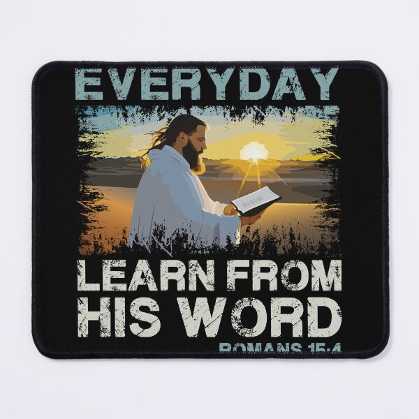 Item preview, Everyday Holy Word Christian designed and sold by WBGraphix.