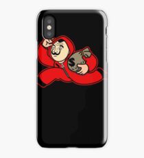 the big hit iPhone Case