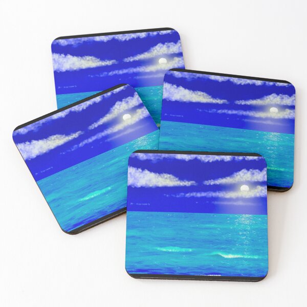 Item preview, Turquoise Paradise designed and sold by Brandy Rawls.