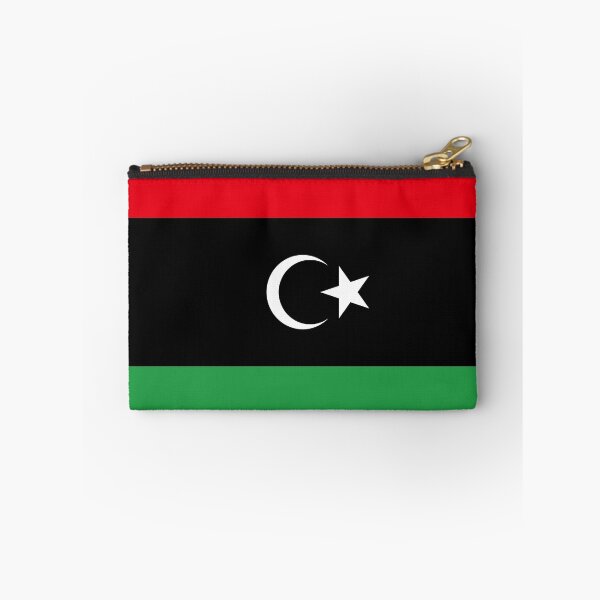 Item preview, Libyan Flag designed and sold by dk80.