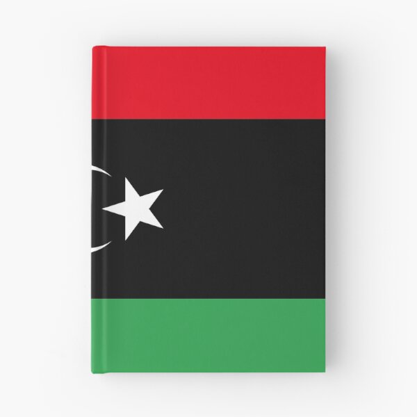 Item preview, Libyan Flag designed and sold by dk80.