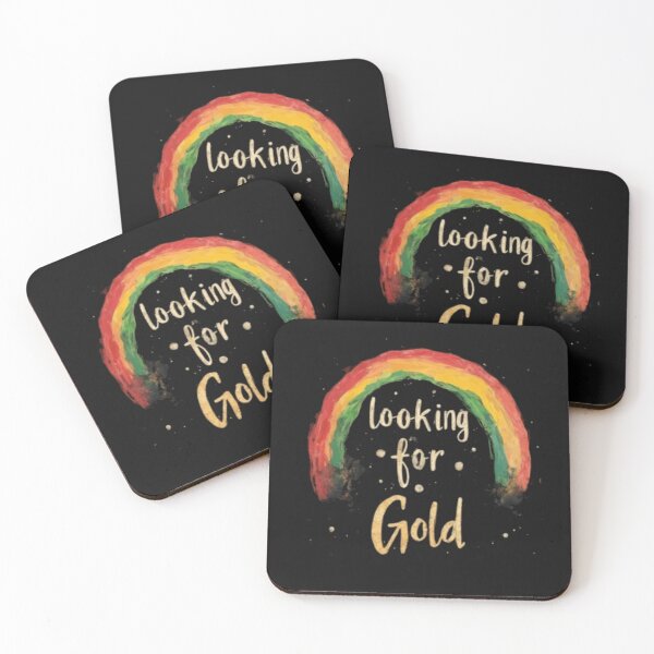 Item preview, Gold  designed and sold by BubbleTextBox.