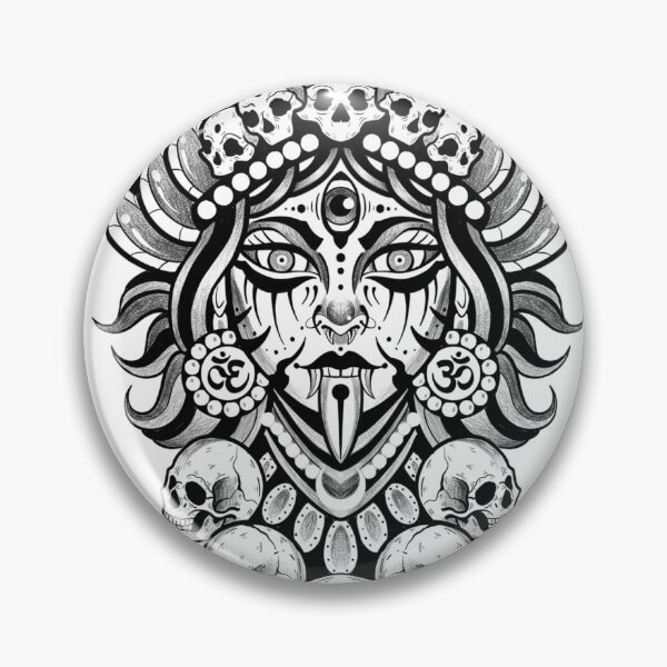 Item preview, Goddess Kali designed and sold by 7Delamancha.