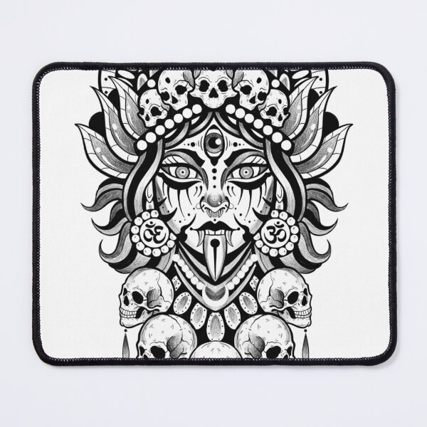 Item preview, Goddess Kali designed and sold by 7Delamancha.