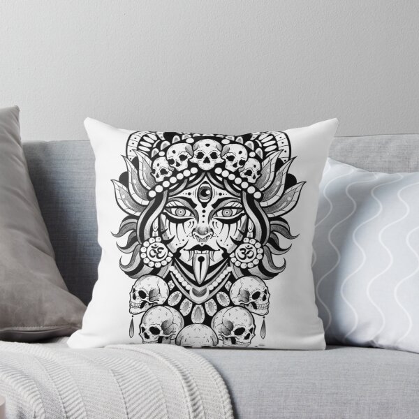 Item preview, Goddess Kali designed and sold by 7Delamancha.