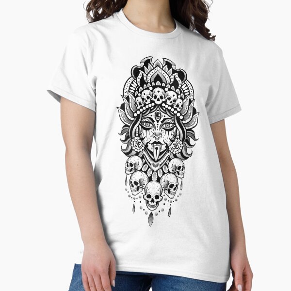 Item preview, Goddess Kali designed and sold by 7Delamancha.