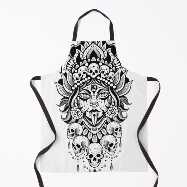 Item preview, Goddess Kali designed and sold by 7Delamancha.