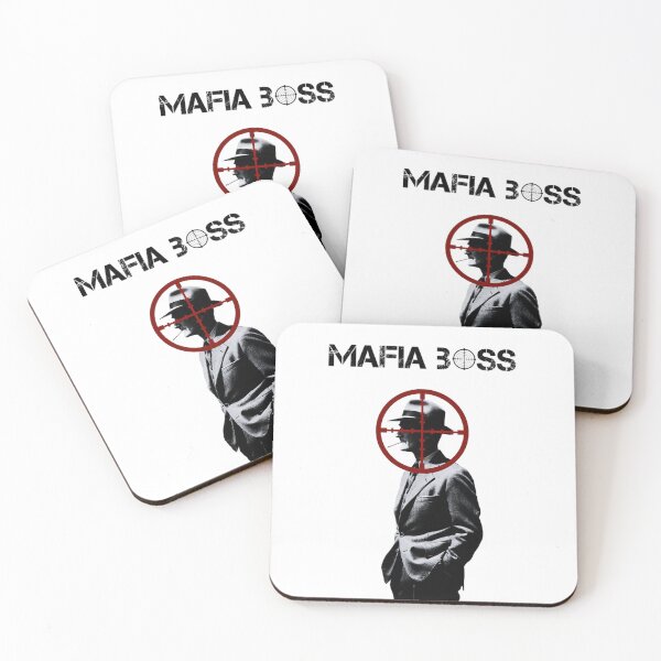 Item preview, Mafia Boss. designed and sold by Jakubos.