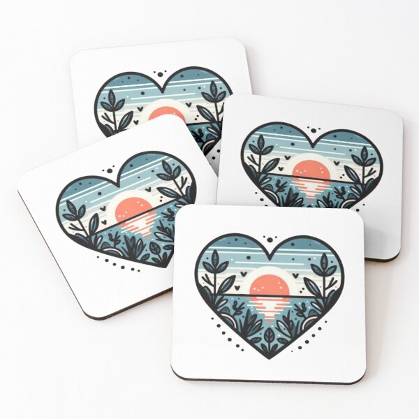 Item preview, Heart of Nature designed and sold by Ayman Toumarti.