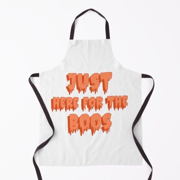 Item preview, Just Here For The Boos designed and sold by LunabelleTees.