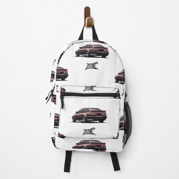 Item preview, toyota corolla ae86 maroon designed and sold by NaquashM.