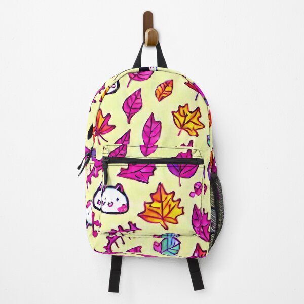 Item preview, Cutsey Autumn Kawaii - Seamless Pattern designed and sold by Chubuter.