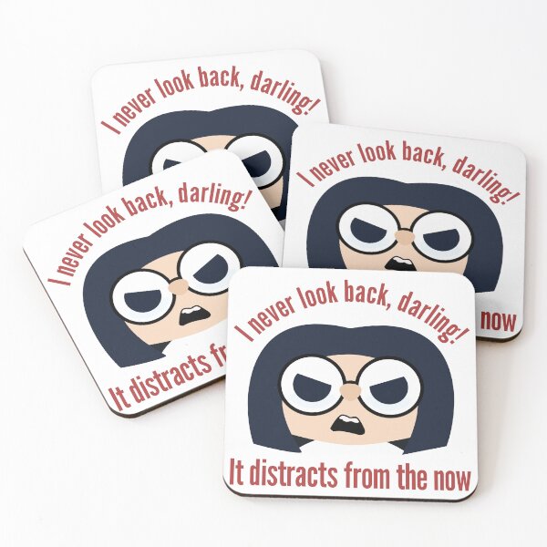 Item preview, EDNA MODE: Motivational Quote designed and sold by @ AlexInk.