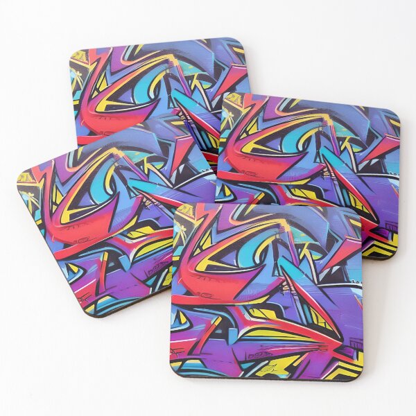 Item preview, Hot Picks: Top-Selling Graffiti Art for Your Collection | 271 designed and sold by City Graffix Design Co..