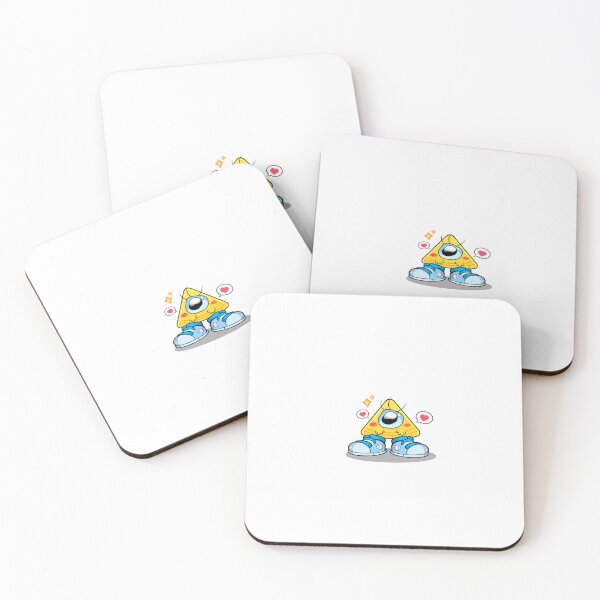 Item preview, Baby Bill Cipher Sticker designed and sold by SpriteSpirits.