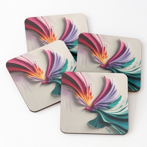 Item preview, "Freedom’s Flight: A Symphony of Colors" by LaLi Designs designed and sold by LaLi-Designs.