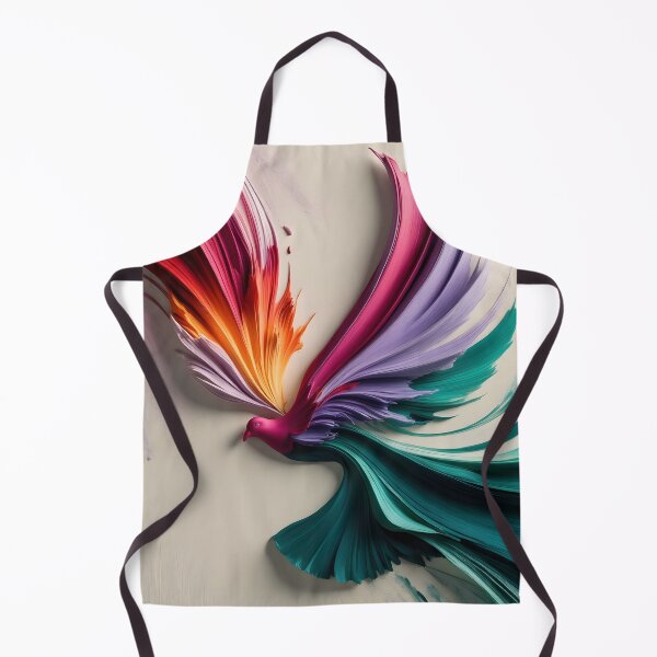 Item preview, "Freedom’s Flight: A Symphony of Colors" by LaLi Designs designed and sold by LaLi-Designs.