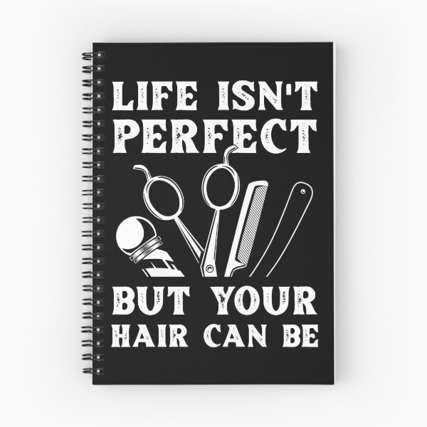 Item preview, Perfect Barber Haircut Barbershop  designed and sold by Turie.