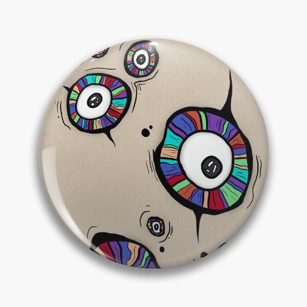 Item preview, Bacterium eyes  designed and sold by James  H.
