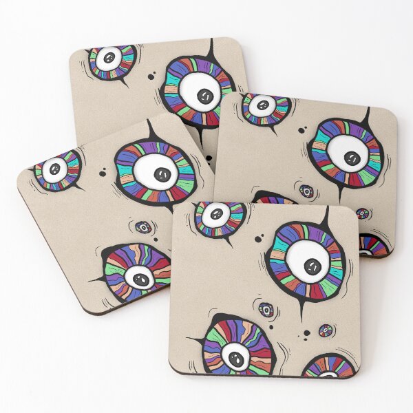 Item preview, Bacterium eyes  designed and sold by James  H.