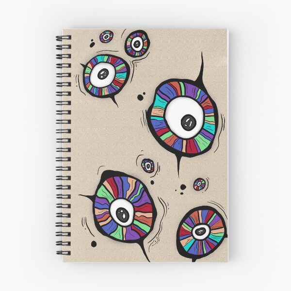Item preview, Bacterium eyes  designed and sold by James  H.