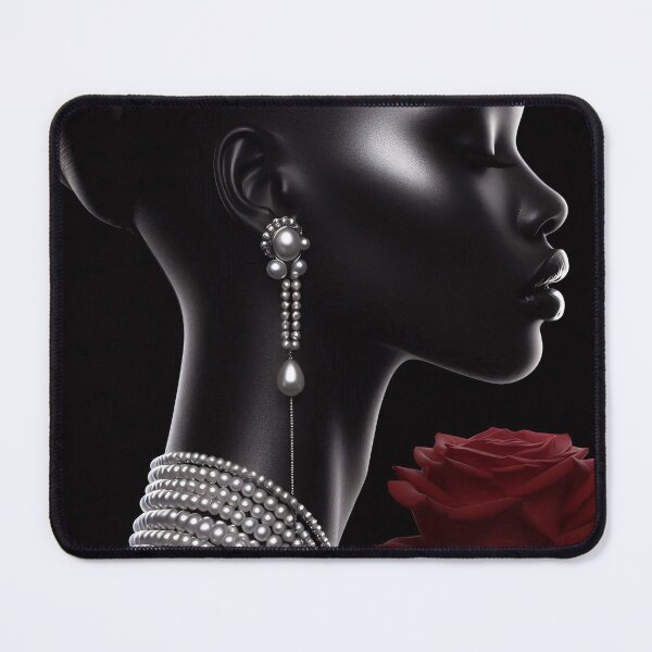 Item preview, Pearl earing designed and sold by Vibranta Studio.