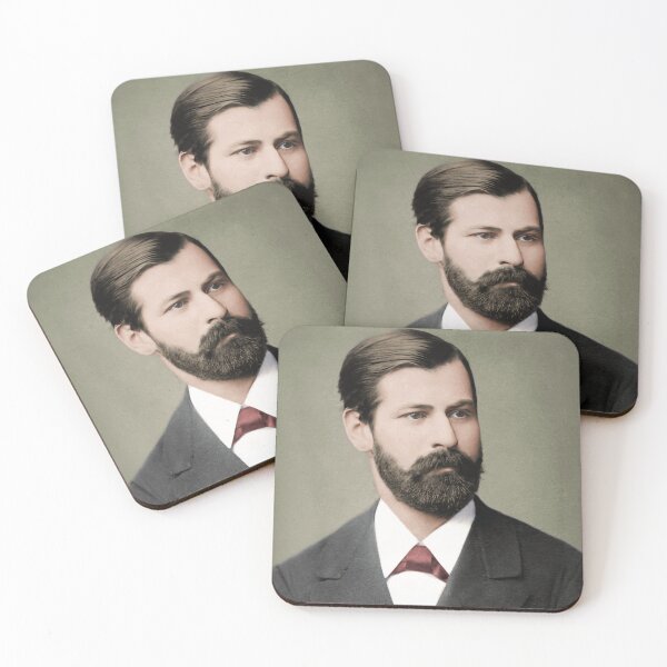 Item preview, Sigmund Freud 1885 designed and sold by PatSeg Photos.