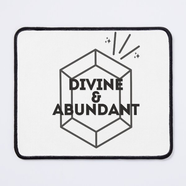 Item preview, Divine and Abundant designed and sold by MinezJi15.