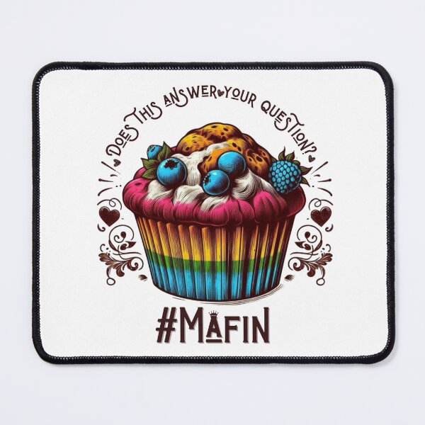 Item preview, MAFIN designed and sold by Marvillsan42.