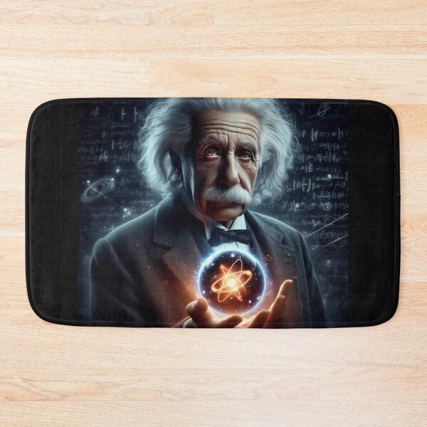 Item preview, Albert Einstein  designed and sold by sevenmountains.