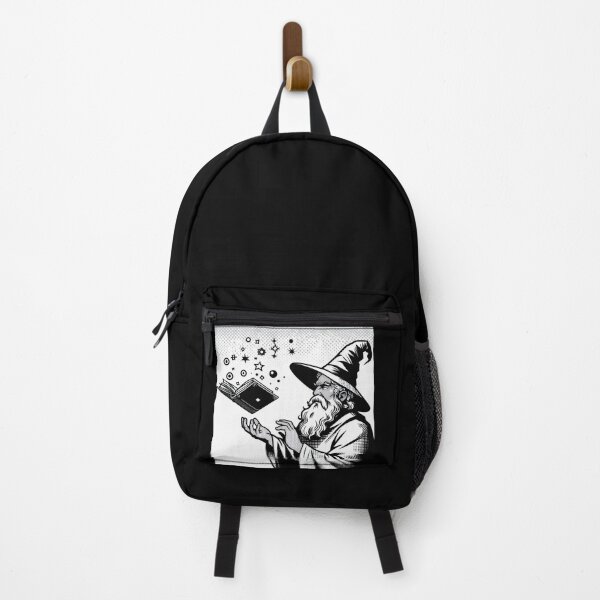 Item preview, Wizard Pop Art Style designed and sold by artofuniverse.