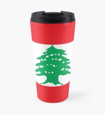 Lebanese Travel Mug